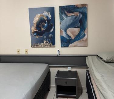 Do Turista Apartment | Eldorado Thermas Park