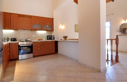 Doukades Villa | Elea Luxury Home belongs to Eleonas Luxury Homes complex with great view