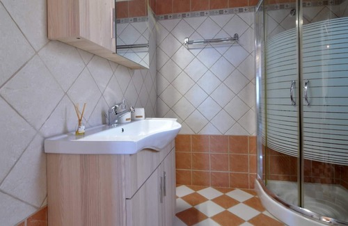 Doukades Villa | Elea Luxury Home belongs to Eleonas Luxury Homes complex with great view