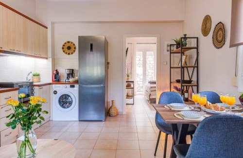 Filaki Apartment | Eleanna's House - 400m From the Beach
