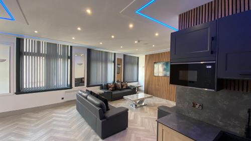Liverpool City Centre Apartment | Eleanor Rigby apts Stanley Street