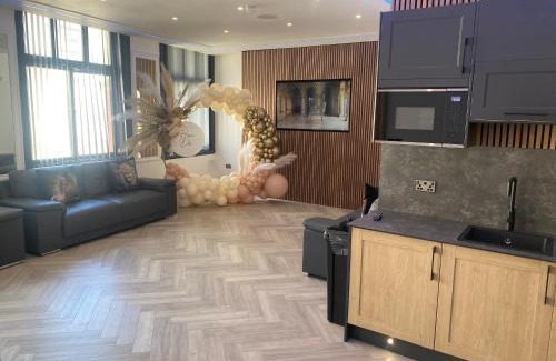 Liverpool City Centre Apartment | Eleanor Rigby apts Stanley Street