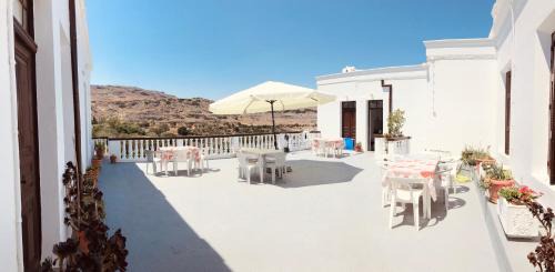 Lindos Apartment | Electra