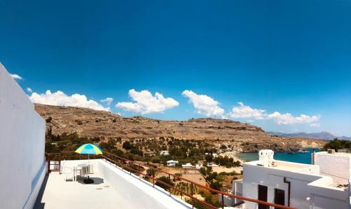 Lindos Apartment | Electra