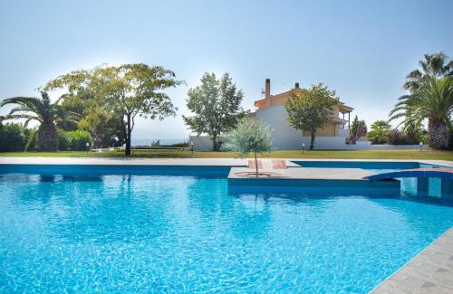 Siviri Villa | Electra's Private Beach Villa