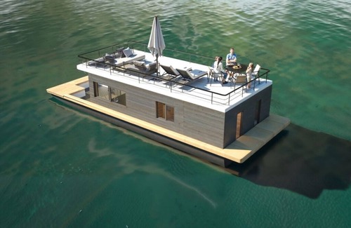 Ath Boat Rental | Electric panoramic boat, sail on the Lac du Der without a permit Giffaumont