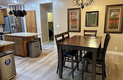 St. George Condo | Electric Vehicle-EV friendly property in the heart of St. George, Utah