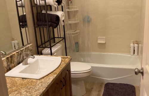 St. George Condo | Electric Vehicle-EV friendly property in the heart of St. George, Utah