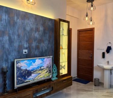 Agara Apartment | Electronic city phase 1Misty woods with garden access