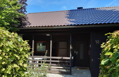 Waldmuenchen House | Elefantenhäuserl - rustic wooden house in the Bavarian Forest