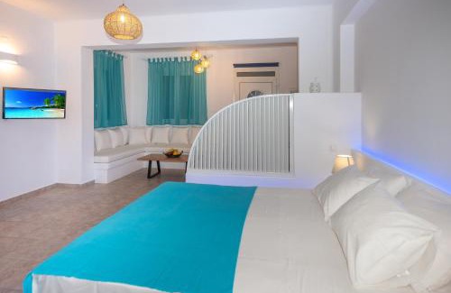 Skala Apartment | Eleftheria's Place