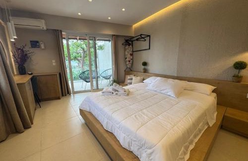 Marathi Apartment | Eleftherias Suites - Near Beach Apartments