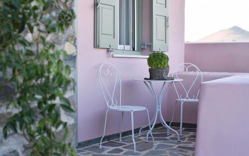 Abela Apartment | Elefthia Syros Junior Suite