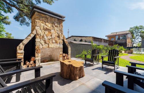 Carniel Apartment | Elegância e Experiência by Achei Gramado
