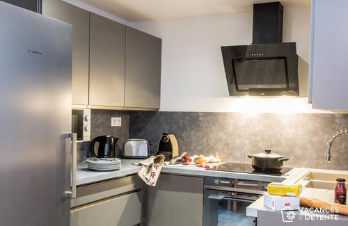 Val-Thorens Apartment | Elegant Apartment on the Slopes for 10 - NAZCA J2