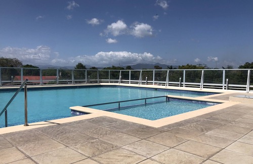 Playa Coronado Apartment | Elegant private HotelSuite with sea view nPet Friendly
