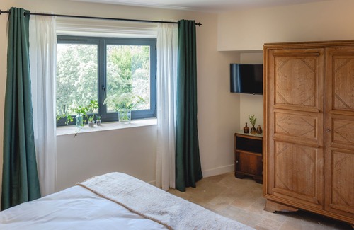 Saint-Julien-les-Rosiers Other | Elegant escape with a beautiful view on the Cevennes, ideal for 2 guests ★