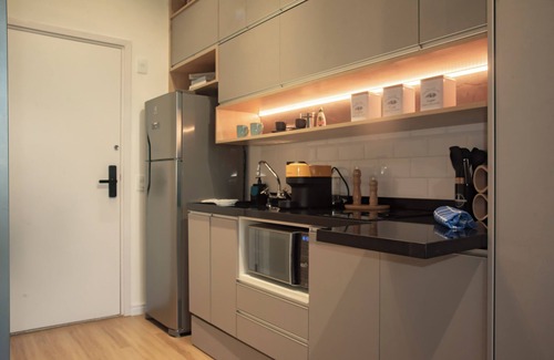 Vila Mariana Apartment | Elegance, Luxury and Comfort in Vila Mariana, High Standard Flat