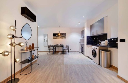 12th Arrondissement Apartment | Elegance a paris 4P/Daumesnil Accor Arena (Climatisation)