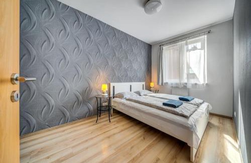 Corvin negyed Apartment | Elegance Central Retreat