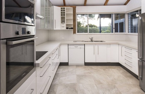Eagle Bay House | Elegance Character and Charm with Beautiful Eagle Bay Views