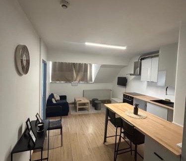 Strombeek-Bever Apartment | Elegance & Comfort Brand New Apartment near to Atomium