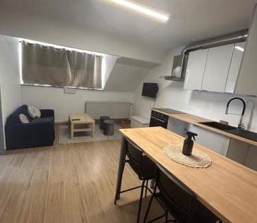 Strombeek-Bever Apartment | Elegance & Comfort Brand New Apartment near to Atomium