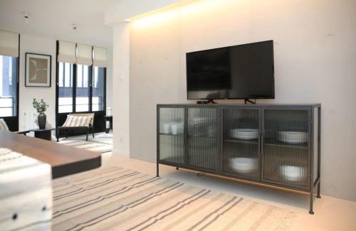Quartier Saint-Ambroise Apartment | Elegance et confort pres du Marais Cosy - 4P
