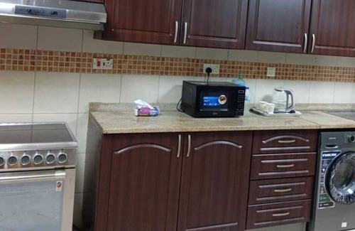 Abu Dhabi Apartment | Elegance House