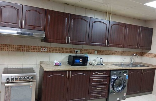 Abu Dhabi Apartment | Elegance House