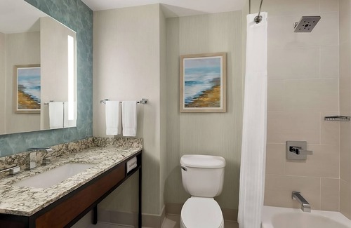 Carlsbad Hotel | Elegance in Every Detail! Onsite Pool, Pet-Friendly Property, Steps to Beach!