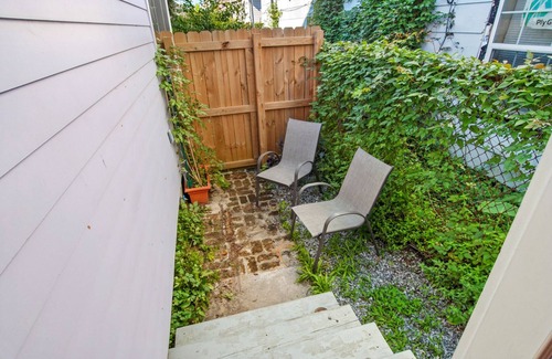 Treme House | Elegance in the Historic Treme