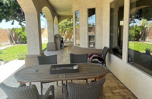Mesa Apartment | Elegance Meets Comfort- Large Spacious Studio Bedroom w/attached bathroom