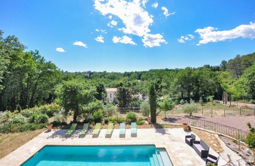 Montauroux House | ✨ Elegance, nature & serenity in a charming Provencal villa