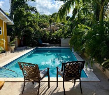Mammee Bay House | Elegance, Ochi Rios - 2BR Oasis with Exclusive Private Pool!"