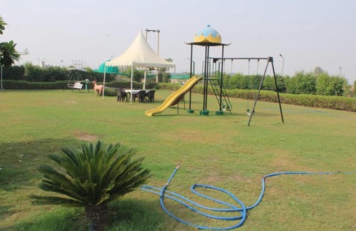 Vrindavan Resort | Elegance Resort Vrindavan
