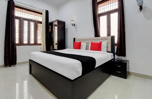 Vrindavan Resort | Elegance Resort Vrindavan