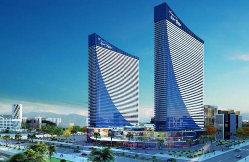 New Boulevard Apartment | Elegance Sea View Aparthotel In Orbi City Batumi