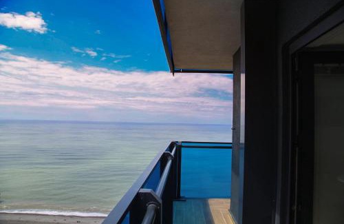 New Boulevard Apartment | Elegance Sea View Aparthotel In Orbi City Batumi
