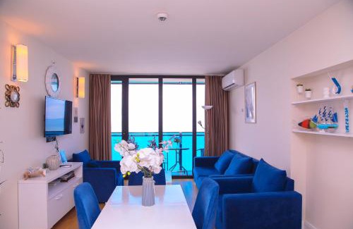 New Boulevard Apartment | Elegance Sea View Aparthotel In Orbi City Batumi