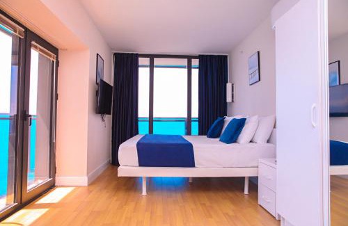 New Boulevard Apartment | Elegance Sea View Aparthotel In Orbi City Batumi