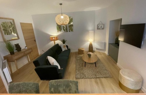 Bourges Apartment | Elegance Showroom - Appartement en Hyper Centre