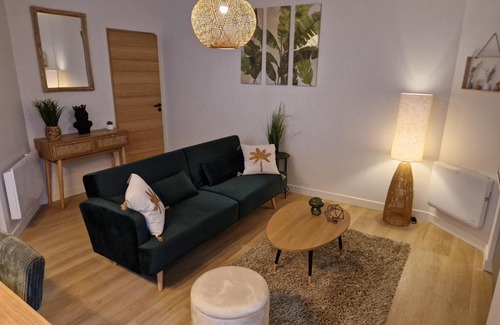 Bourges Apartment | Elegance Showroom - Appartement en Hyper Centre
