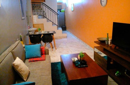 Mtwapa Apartment | Elegance & Simplicity