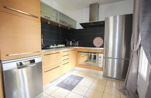 Serris Apartment | Elegance & Style 6pax Apartment in Serris Val d'Europe Disneyland (GARONNE5)