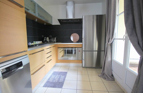 Serris Apartment | Elegance & Style 6pax Apartment in Serris Val d'Europe Disneyland (GARONNE5)