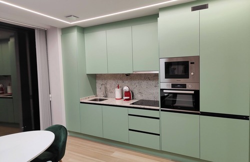 Oviedo City Centre Apartment | Elegancia y Modernidad en el Punto más Céntrico de Oviedo