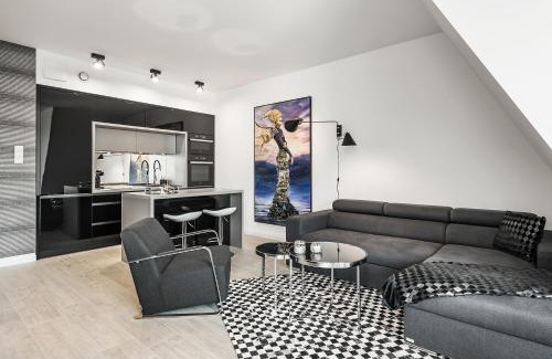 Karlikowo Apartment | Elegancki Sopot