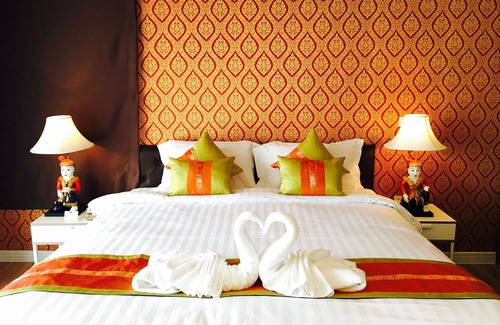 Nong Kae Hotel | Elegancy Resort Hua Hin