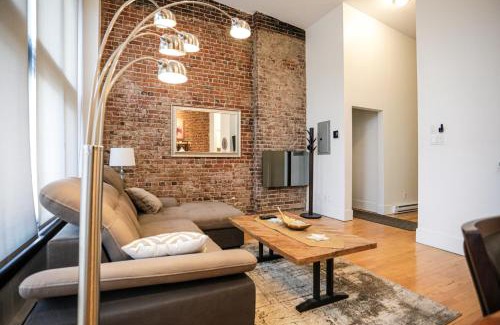 Old Montreal Apartment | Elegant 1 bedroom apartment in old port - 202